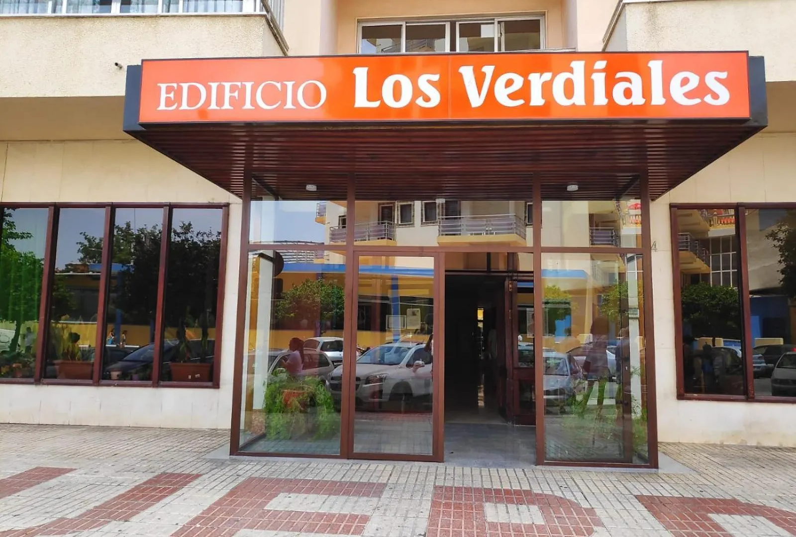 Ver64 - Nuevo, Reformado 100, Terraza, Wifi, Playa A 600 Metros, Centro A 300 Metros Торремолинос 0*,