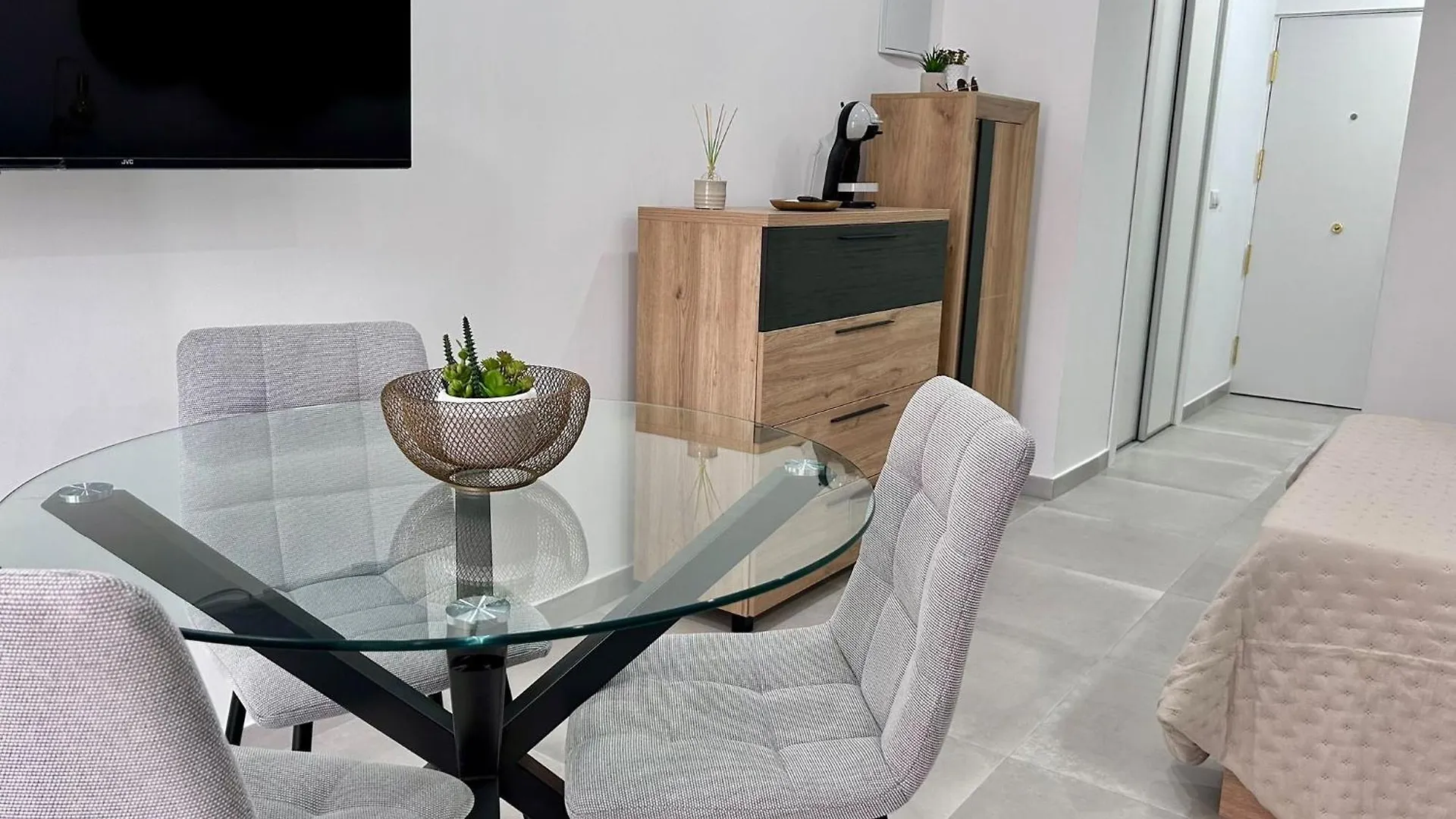 Апартаменты Ver64 - Nuevo, Reformado 100, Terraza, Wifi, Playa A 600 Metros, Centro A 300 Metros Торремолинос