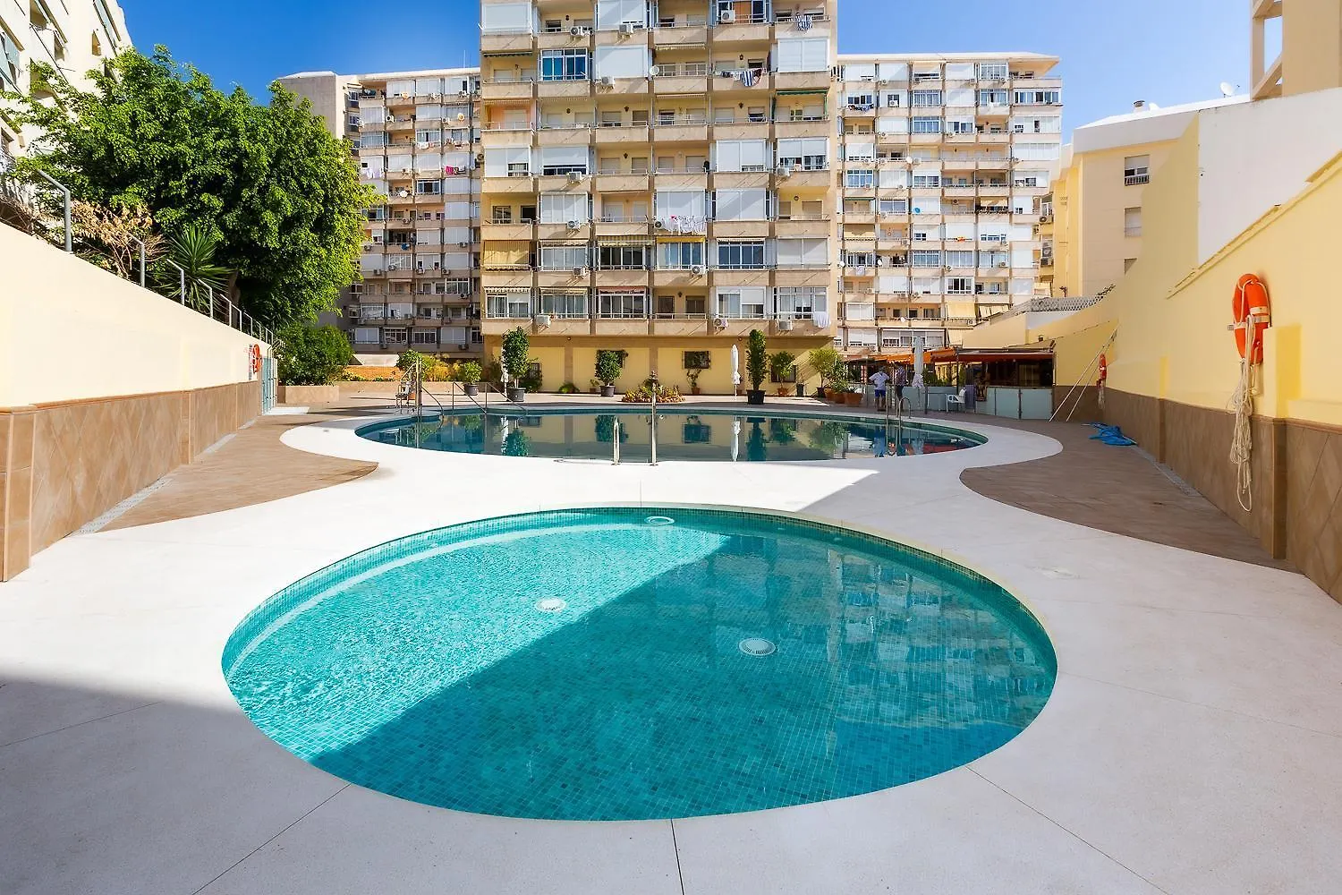 Ver64 - Nuevo, Reformado 100, Terraza, Wifi, Playa A 600 Metros, Centro A 300 Metros Торремолинос 0*,