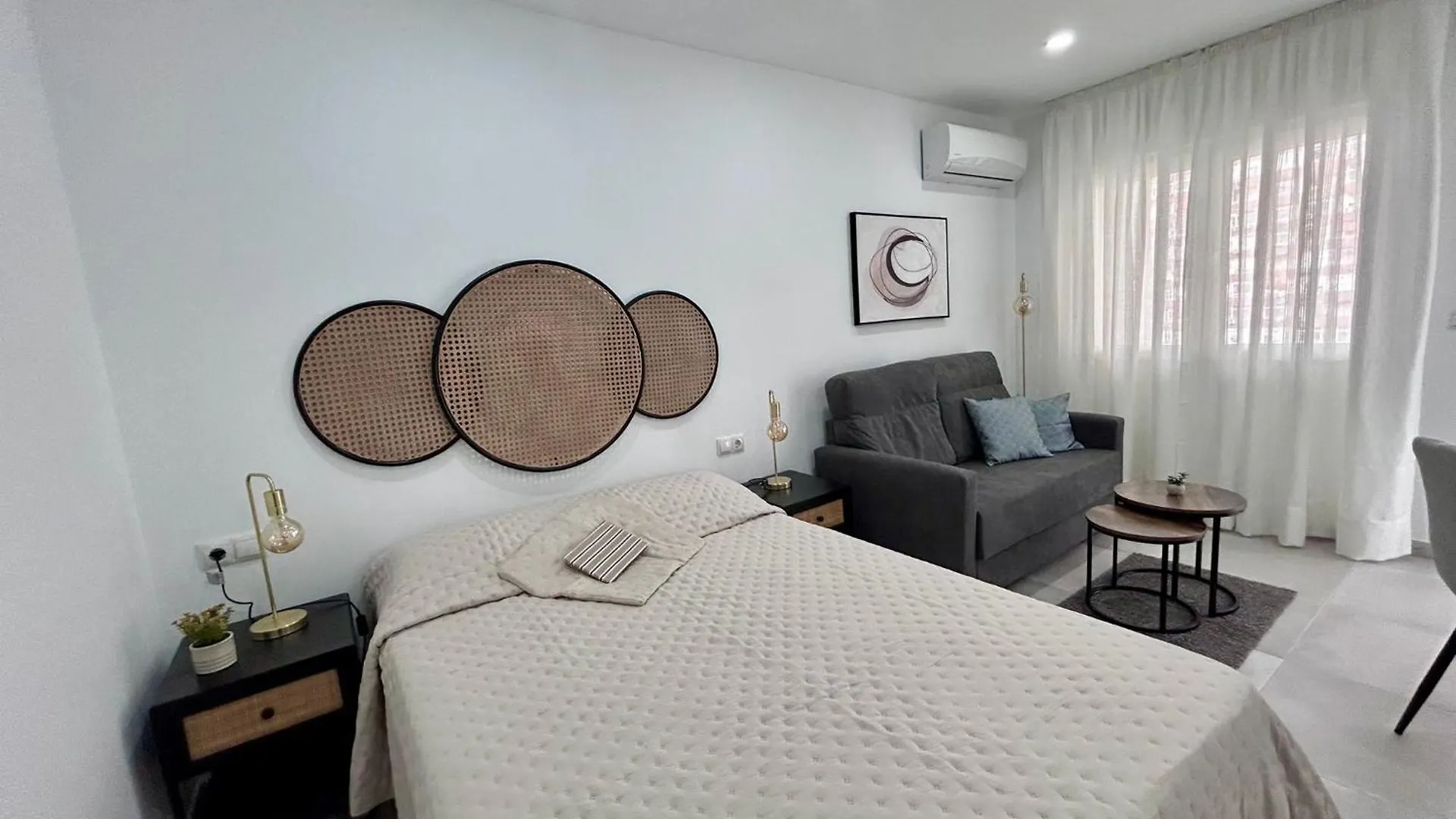 Ver64 - Nuevo, Reformado 100, Terraza, Wifi, Playa A 600 Metros, Centro A 300 Metros Torremolinos Spanien