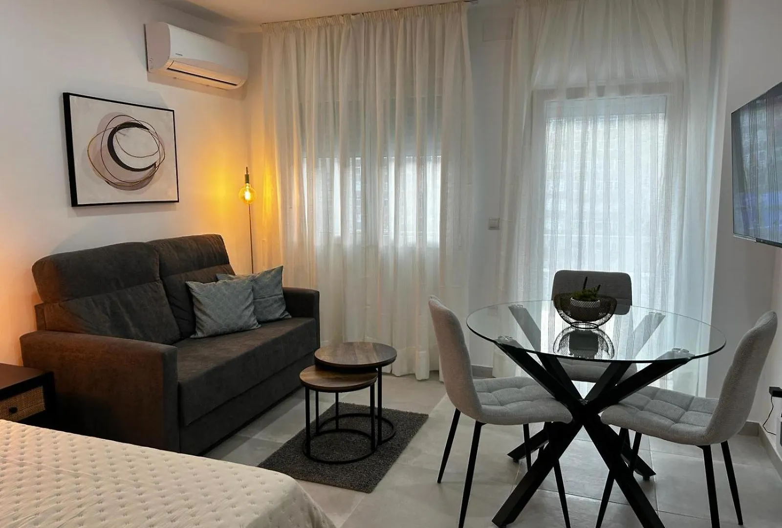Lägenhet Ver64 - Nuevo, Reformado 100, Terraza, Wifi, Playa A 600 Metros, Centro A 300 Metros Torremolinos Spanien