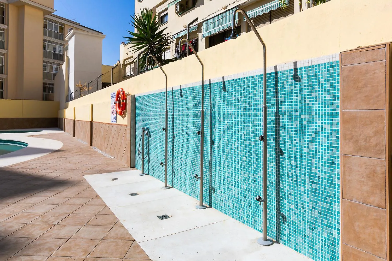 Ver64 - Nuevo, Reformado 100, Terraza, Wifi, Playa A 600 Metros, Centro A 300 Metros Torremolinos Lägenhet
